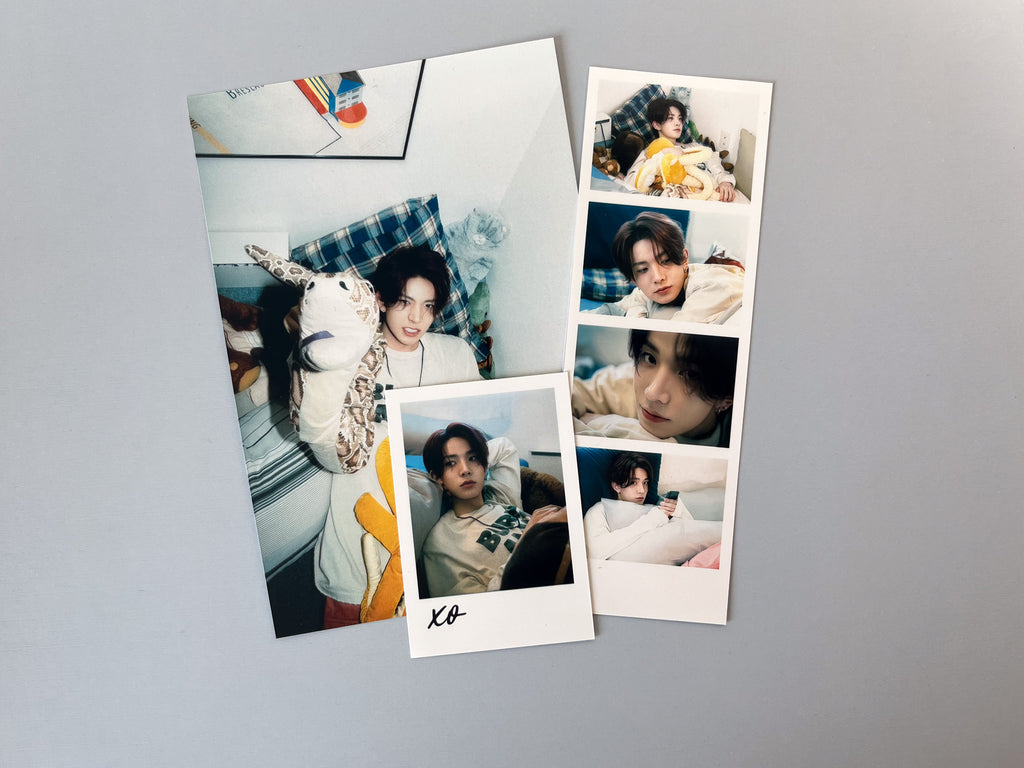 Heeseung Romance Untold Bias Pack