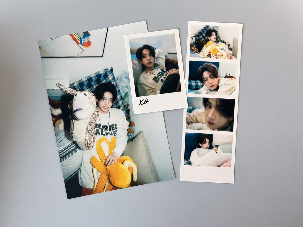 Heeseung Romance Untold Bias Pack