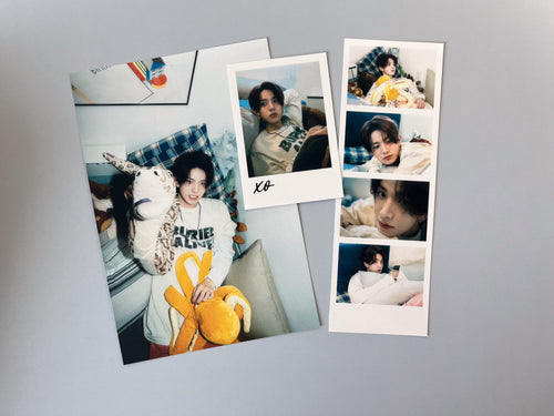 Heeseung Romance Untold Bias Pack