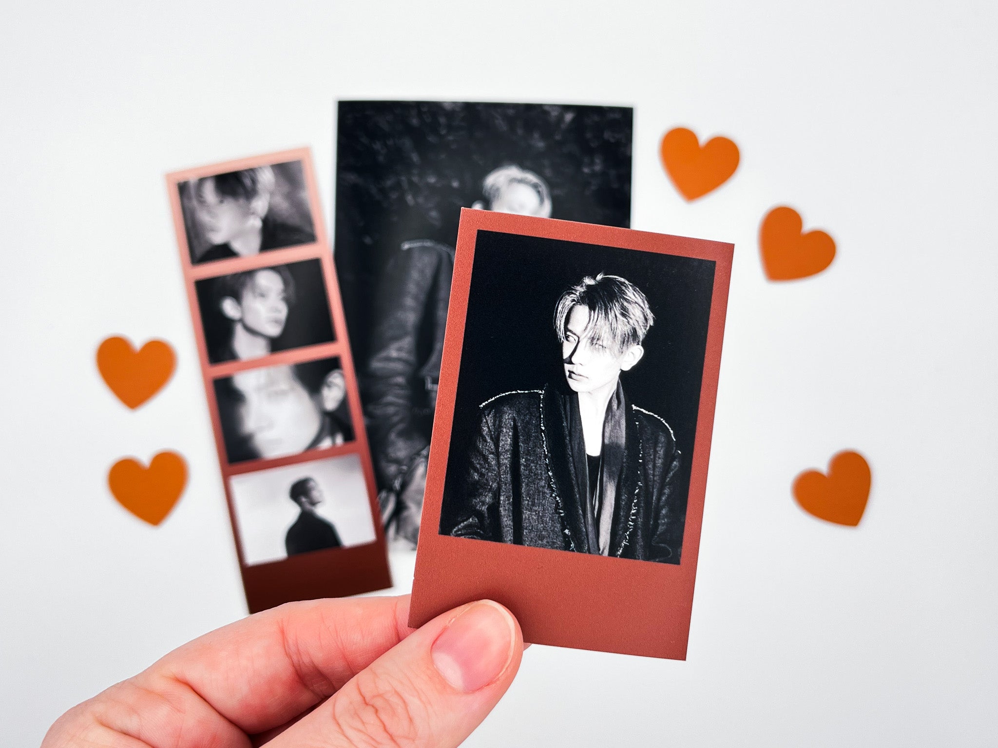 Heeseung No Way Back Sin Vanish Bias Pack
