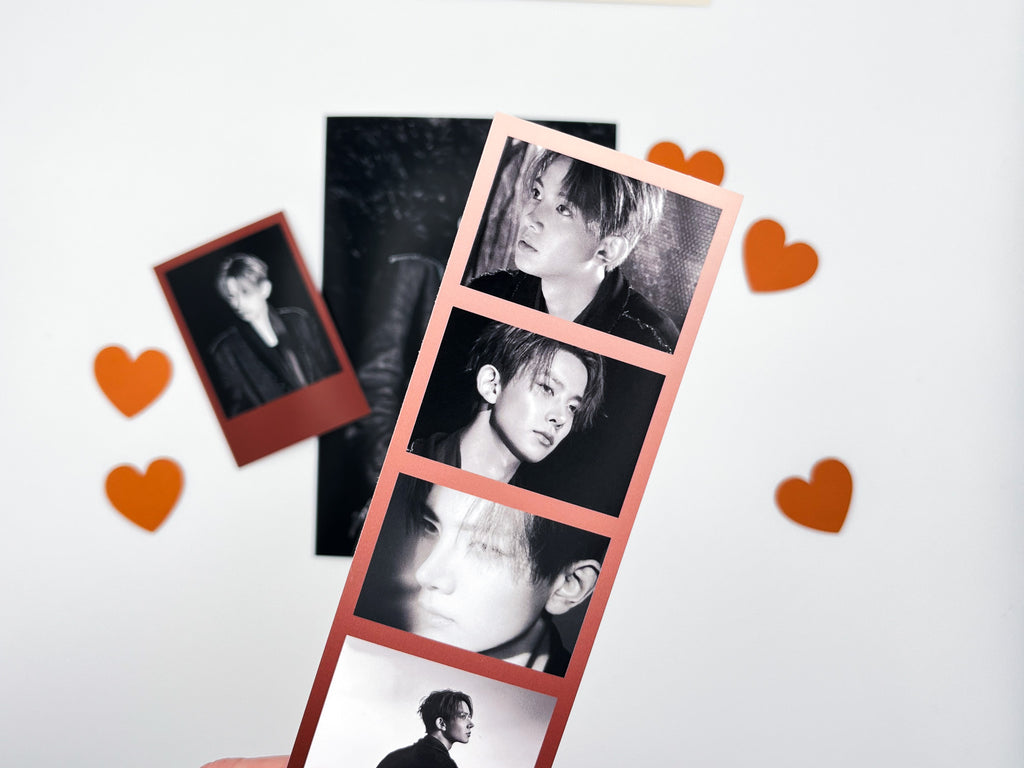 Heeseung No Way Back Sin Vanish Bias Pack
