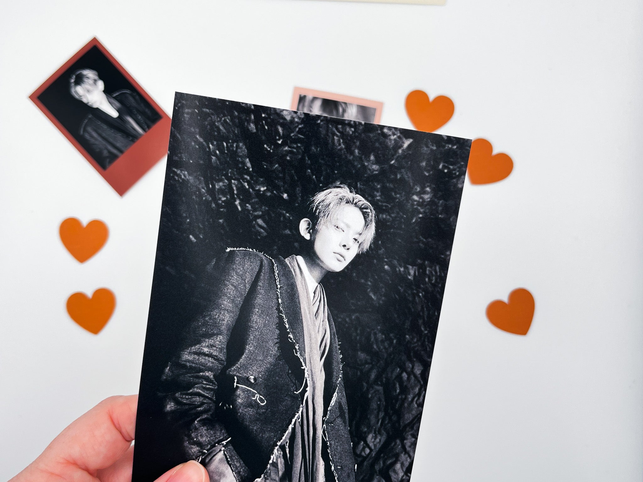 Heeseung No Way Back Sin Vanish Bias Pack