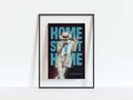 G-Dragon Home Sweet Home Print