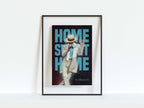 G-Dragon Home Sweet Home Print