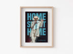 G-Dragon Home Sweet Home Print