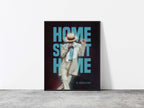 G-Dragon Home Sweet Home Print