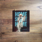 G-Dragon Home Sweet Home Print