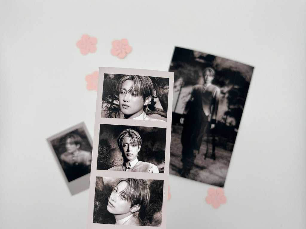 Hongjoong Hanbok Golden Hour P4 Bias Pack