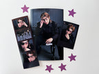 Hongjoong Golden Hour 4 Bias Pack