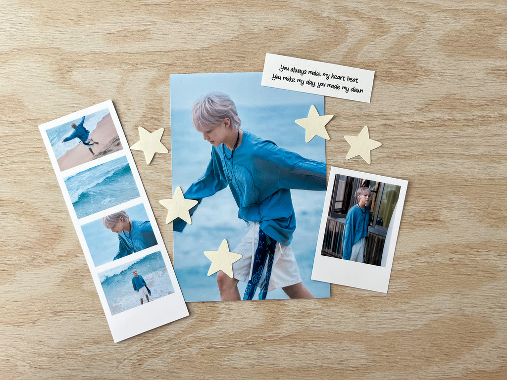 Hoshi Spill the Feels Bias Pack