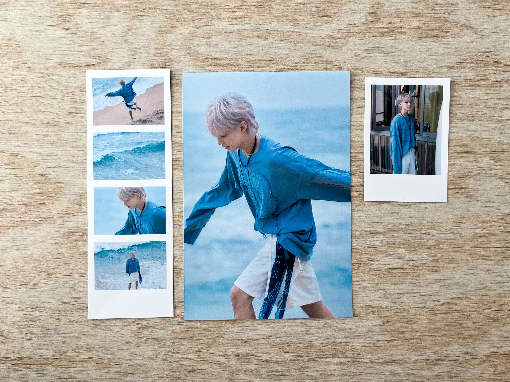 Hoshi Spill the Feels Bias Pack