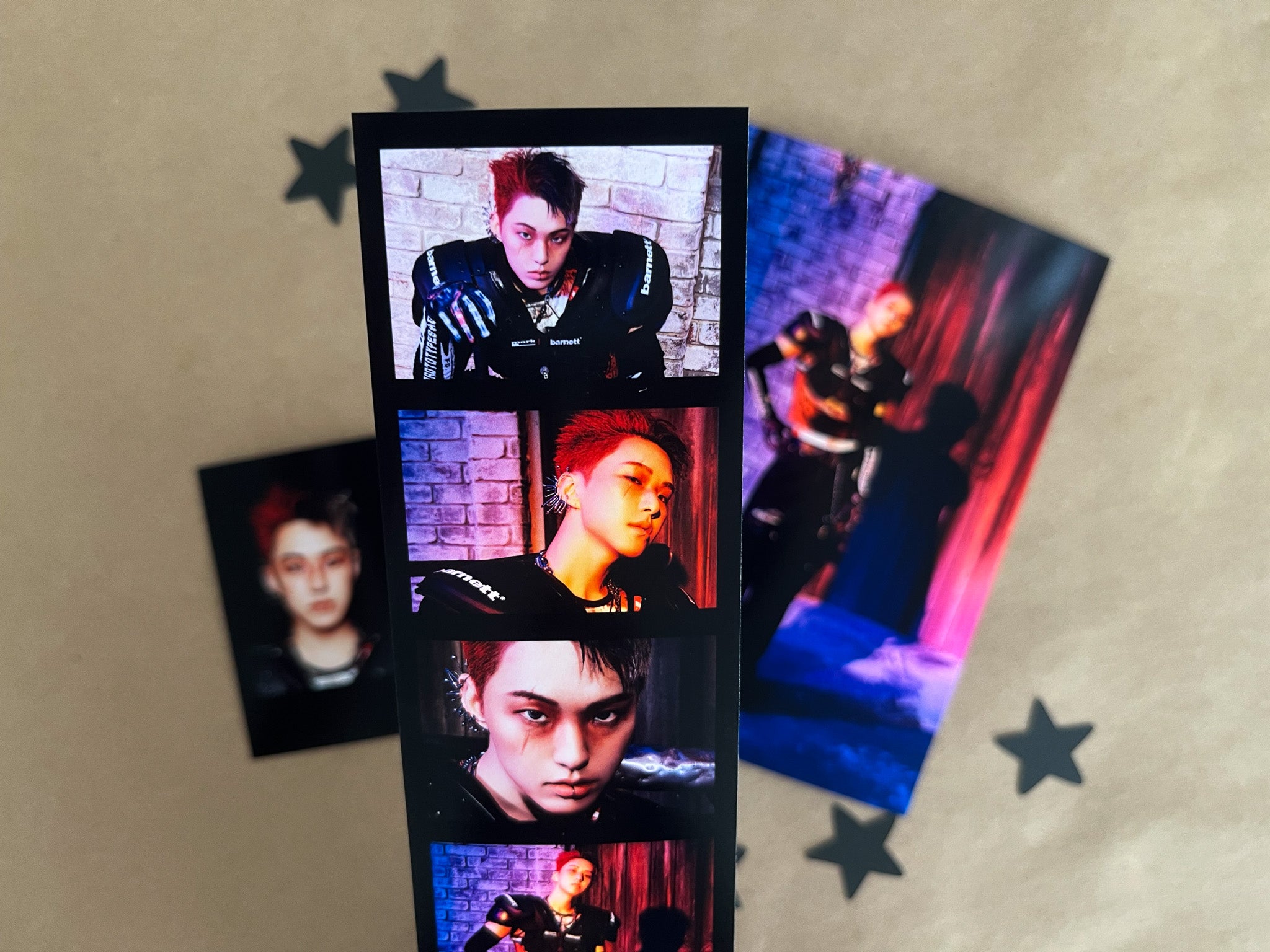 Hoshi Burstday Bias Pack