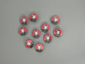 RM Arirang 1.25" Button