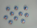 Jin Arirang 1.25" Button