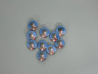Jin Arirang 1.25" Button