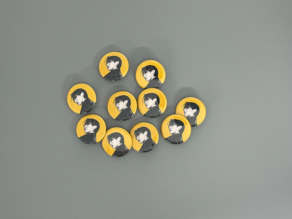 j-hope Arirang 1.25" Button