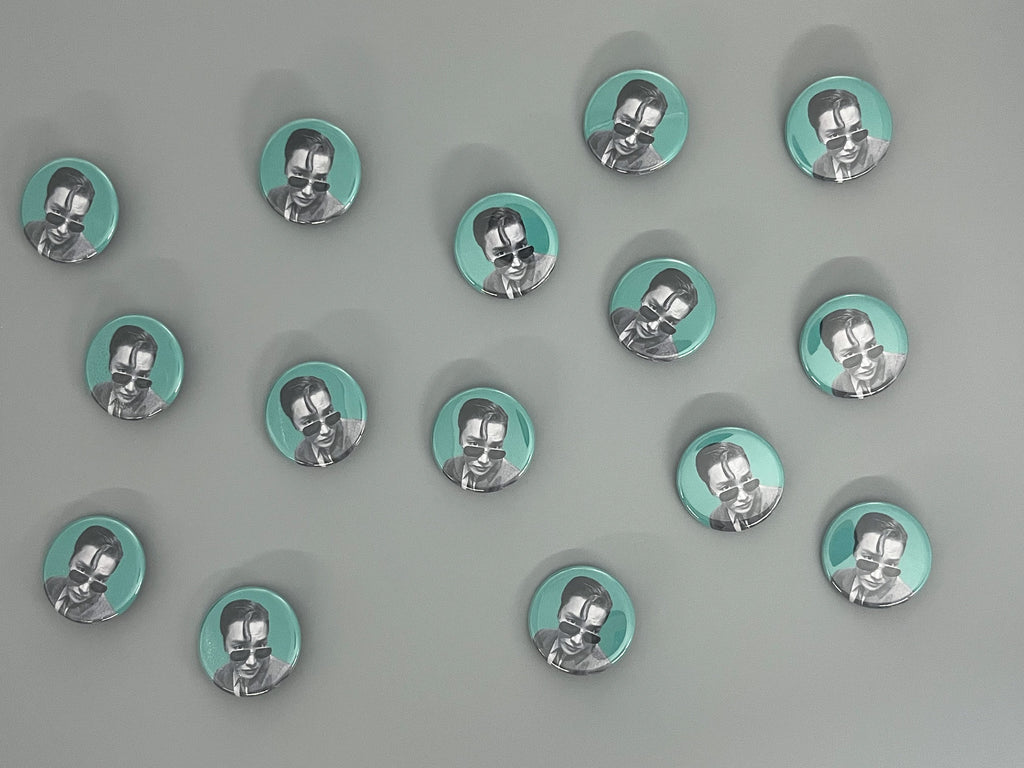 j-hope Hooligan/2.0 1.25" Button