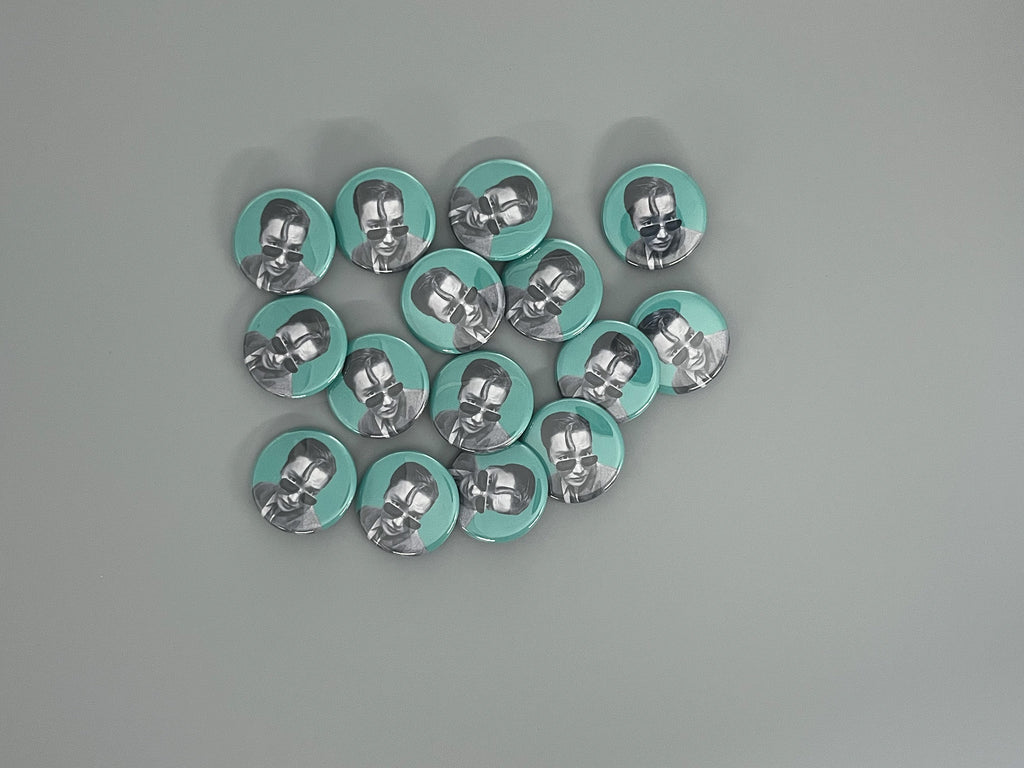 j-hope Hooligan/2.0 1.25" Button