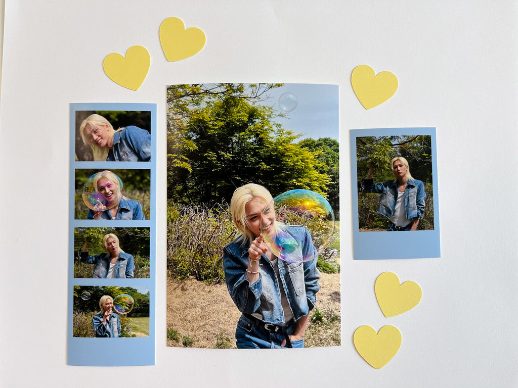 Felix Bubbles Bias Pack