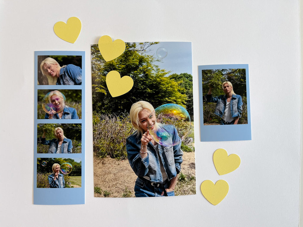 Felix Bubbles Bias Pack