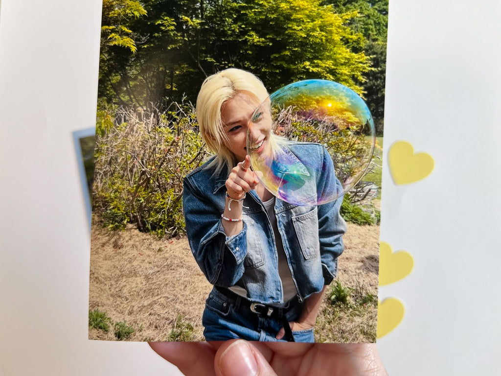 Felix Bubbles Bias Pack