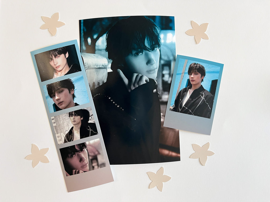 Huening Kai Star Chapter Bias Pack