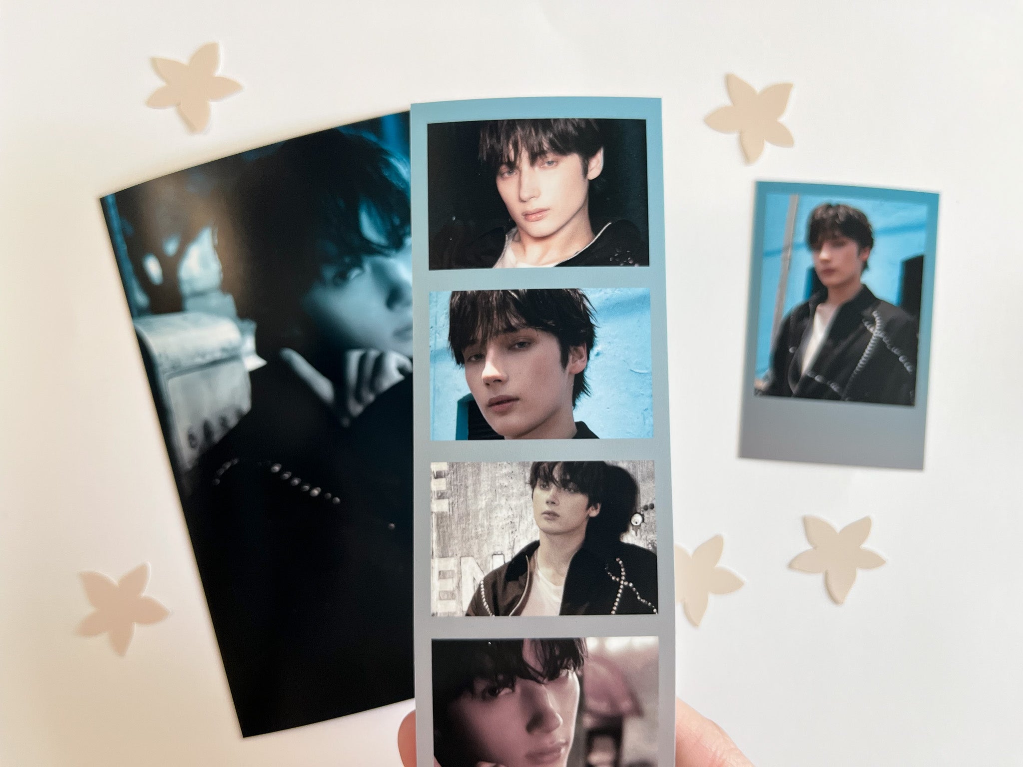 Huening Kai Star Chapter Bias Pack
