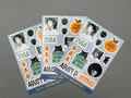 Suga Sticker Sheet
