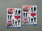 Arirang Sticker Sheet