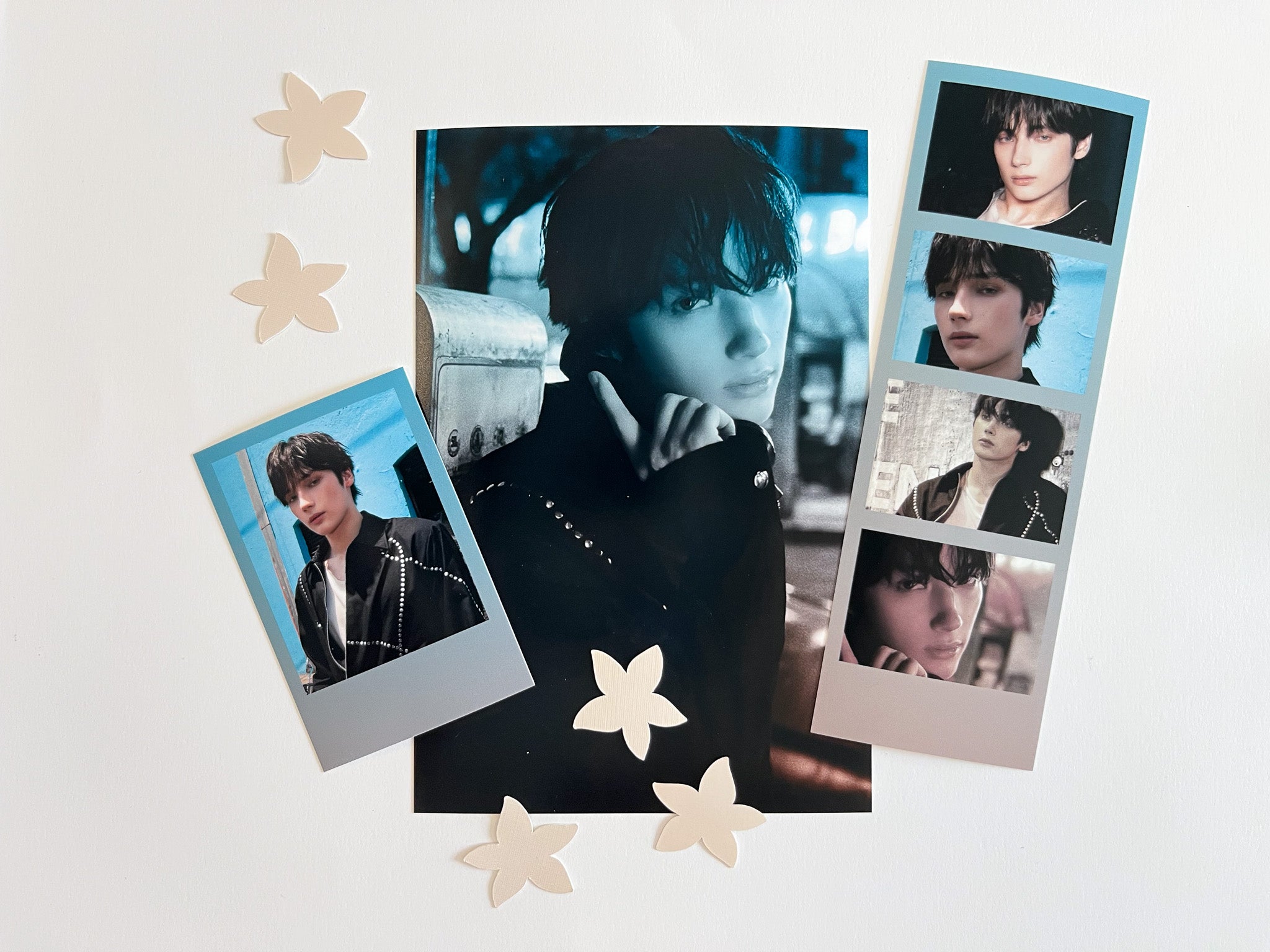 Huening Kai Star Chapter Bias Pack