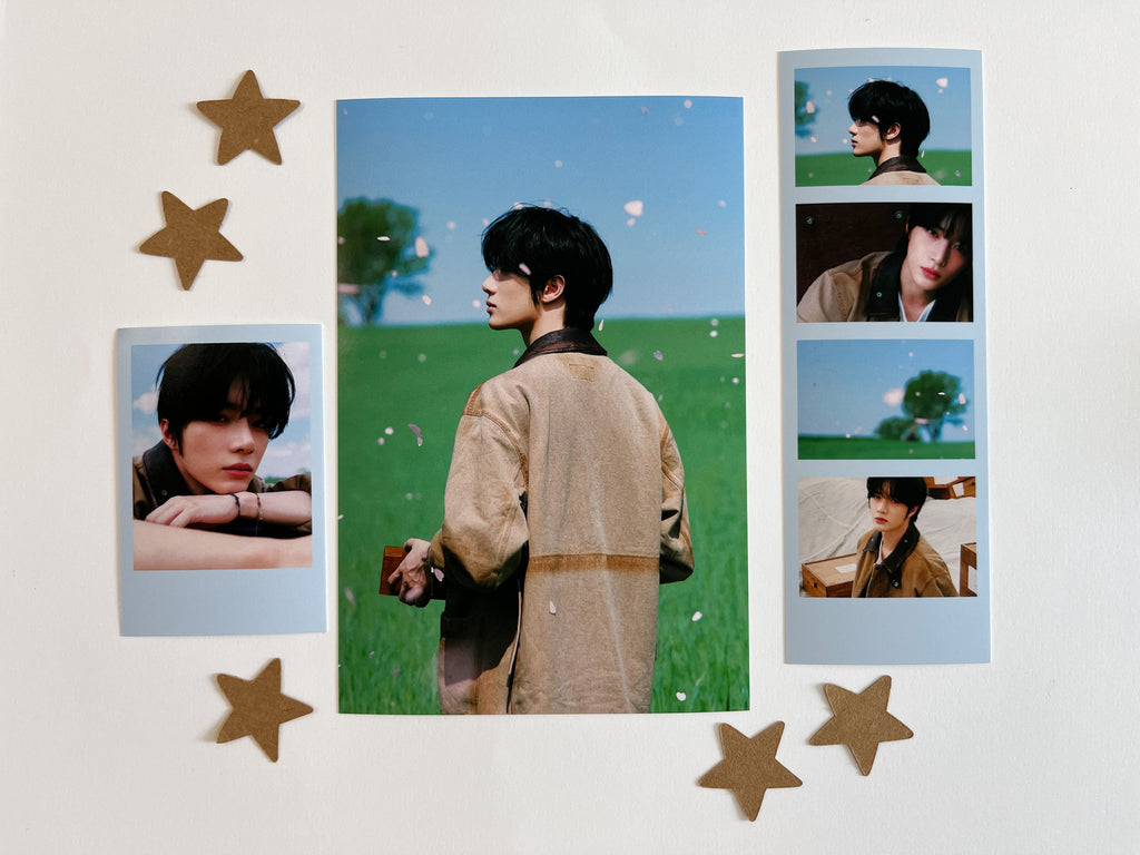 Beomgyu Star Chapter Bias Pack