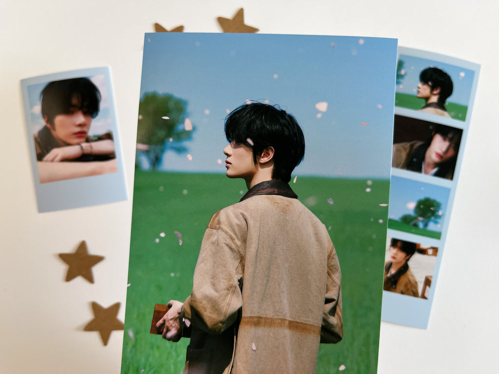 Beomgyu Star Chapter Bias Pack