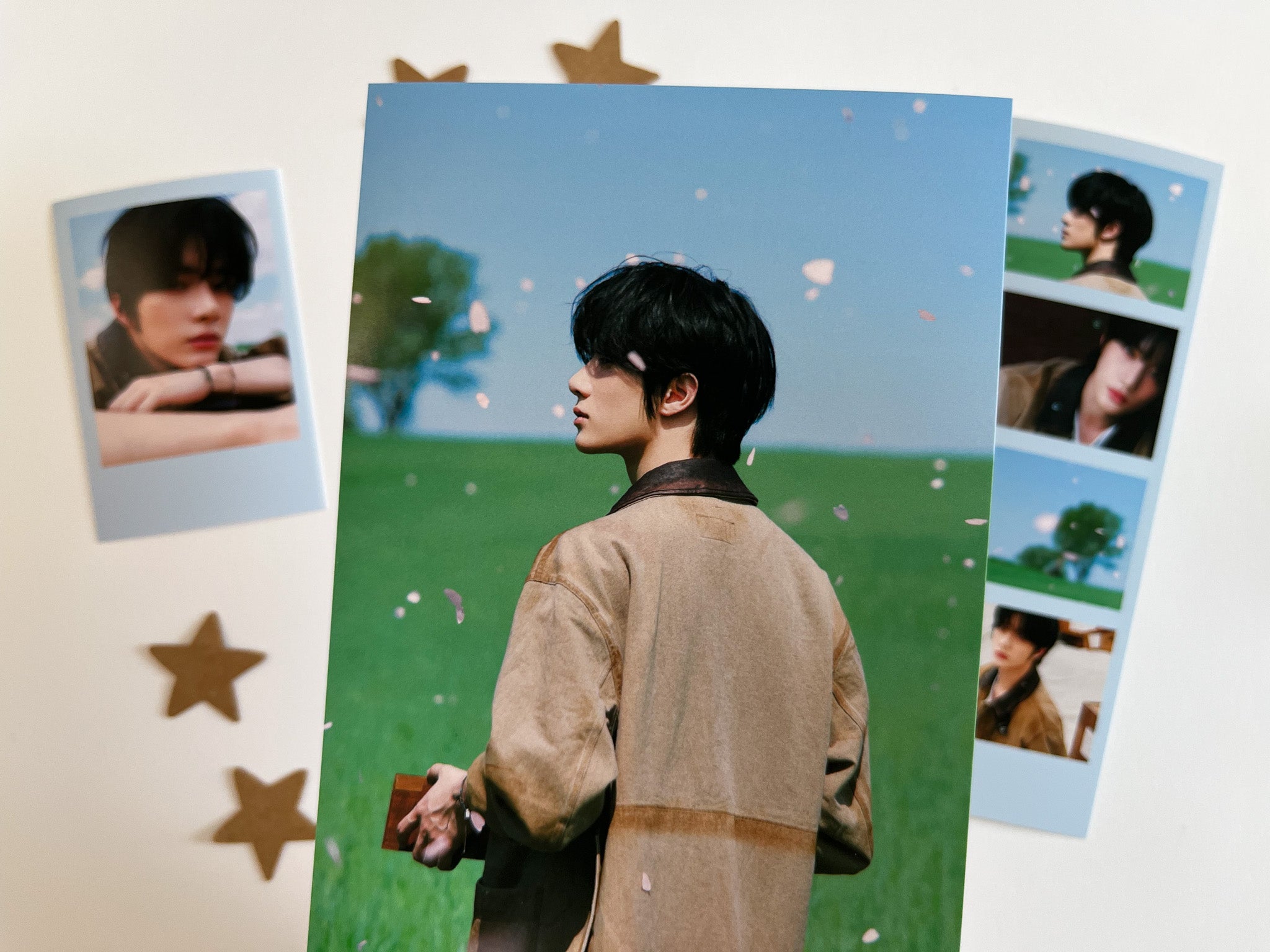 Beomgyu Star Chapter Bias Pack