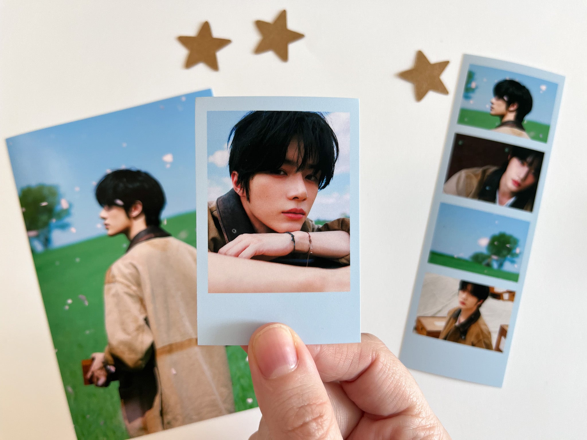 Beomgyu Star Chapter Bias Pack