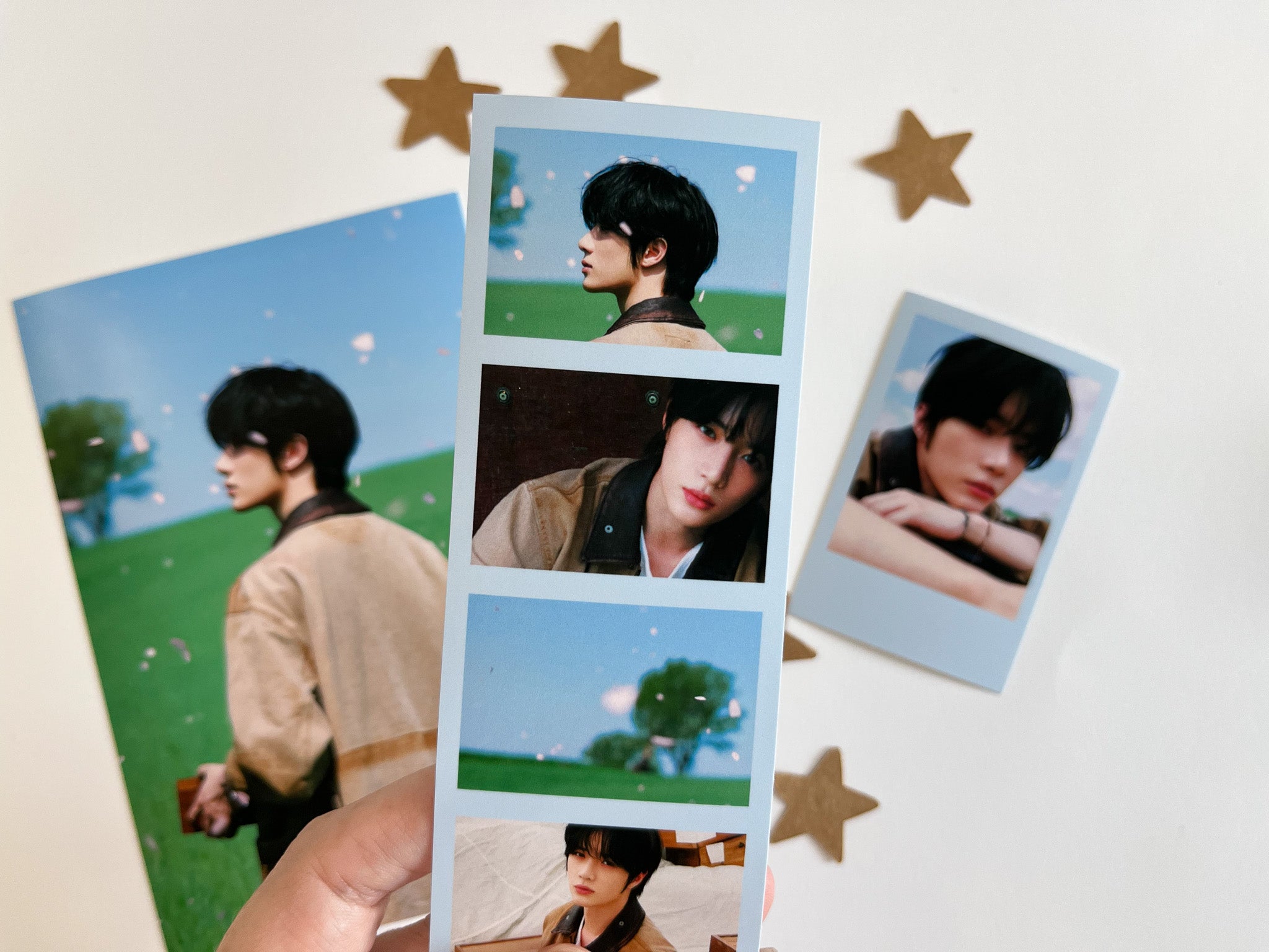 Beomgyu Star Chapter Bias Pack