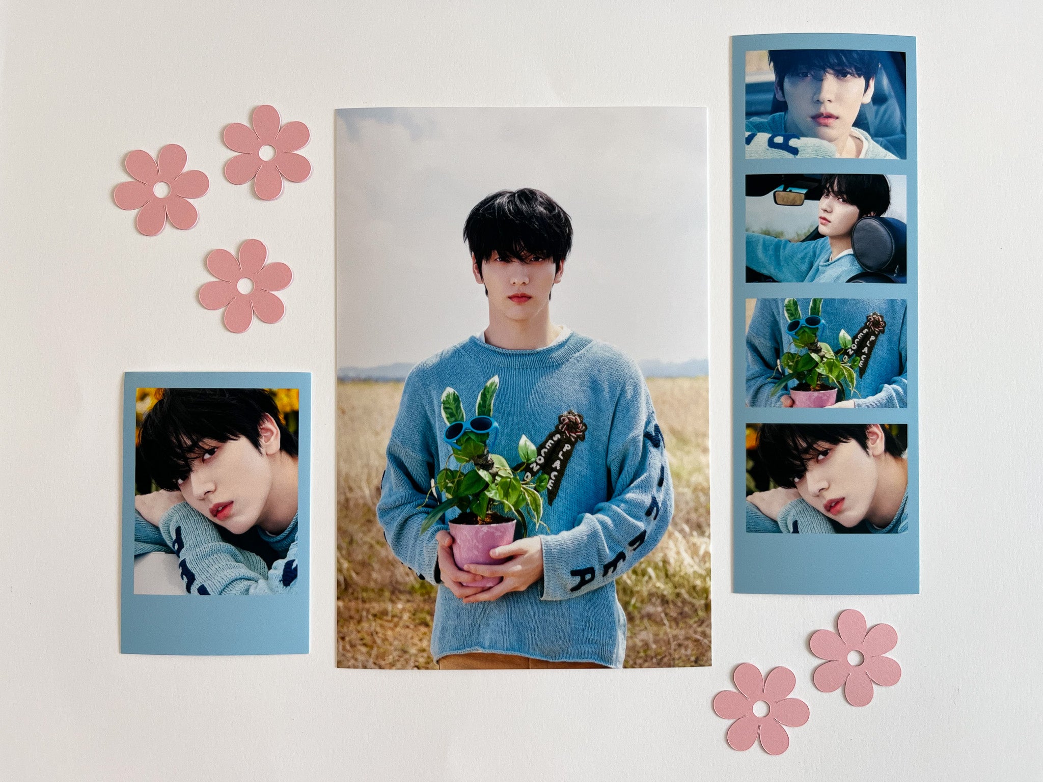 Soobin Star Chapter Bias Pack