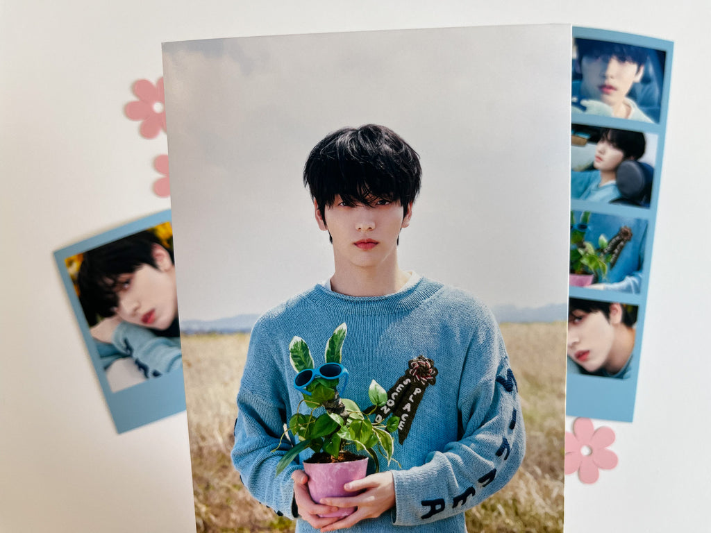 Soobin Star Chapter Bias Pack