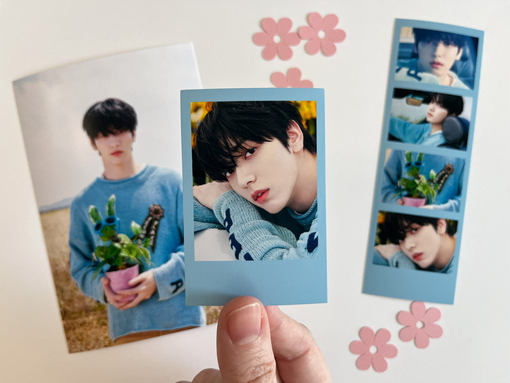 Soobin Star Chapter Bias Pack