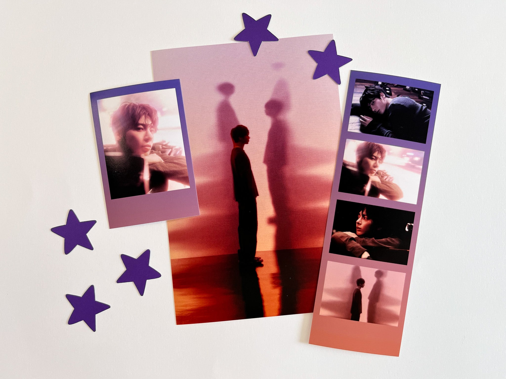 Taehyun Star Chapter Bias Pack
