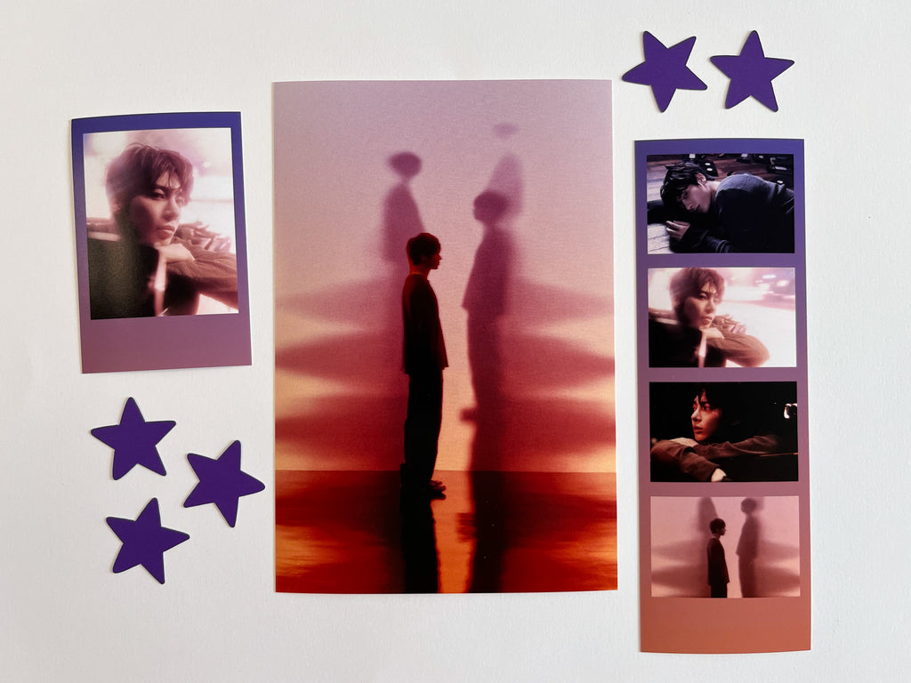 Taehyun Star Chapter Bias Pack