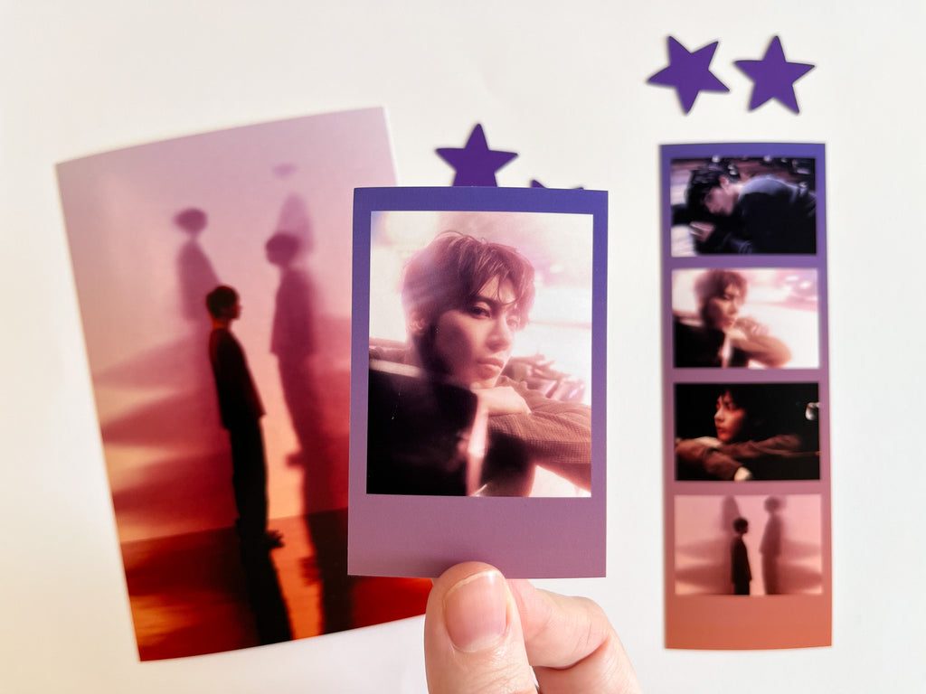 Taehyun Star Chapter Bias Pack