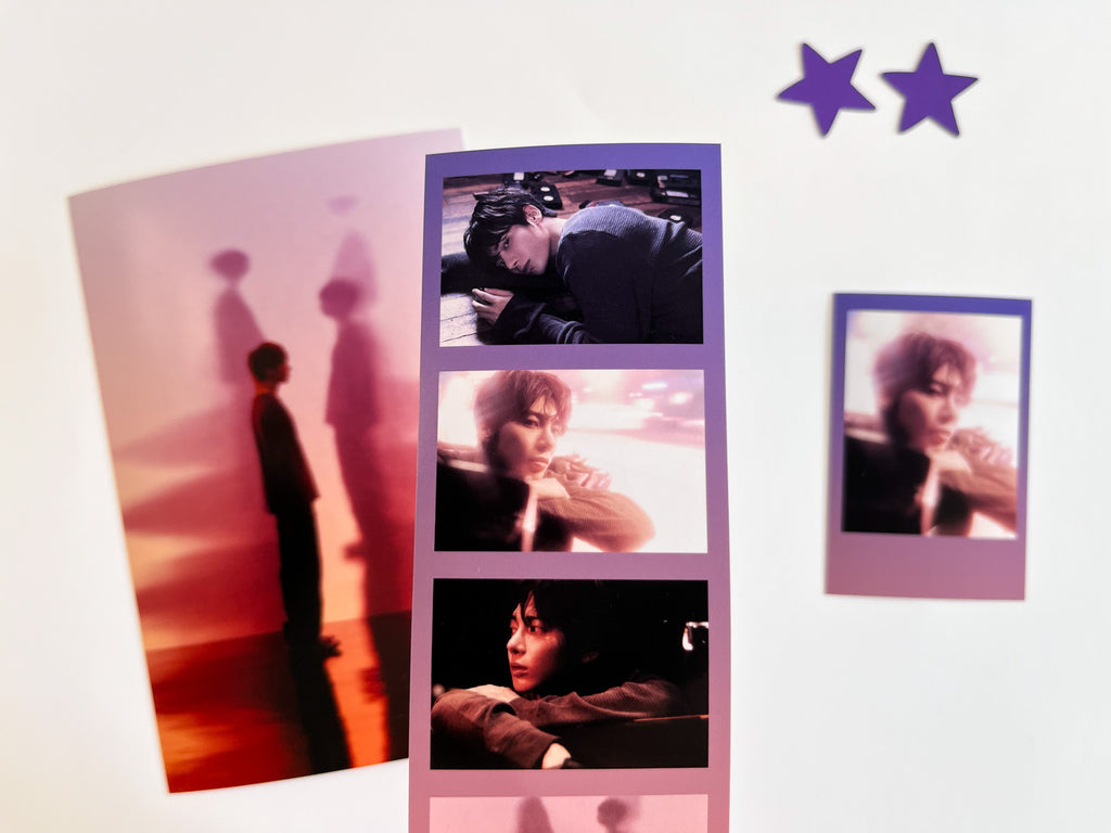 Taehyun Star Chapter Bias Pack
