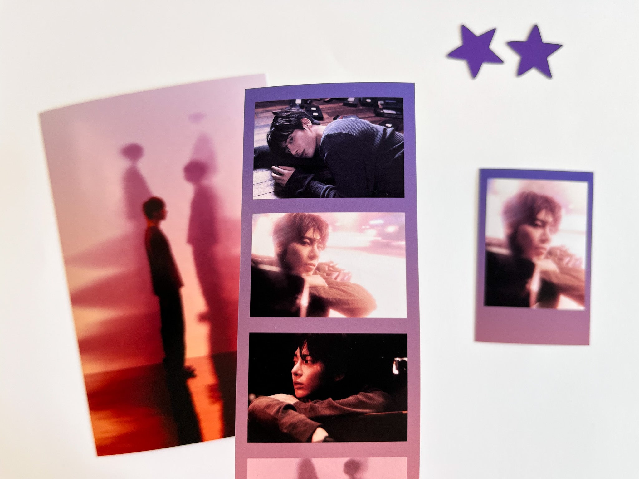Taehyun Star Chapter Bias Pack
