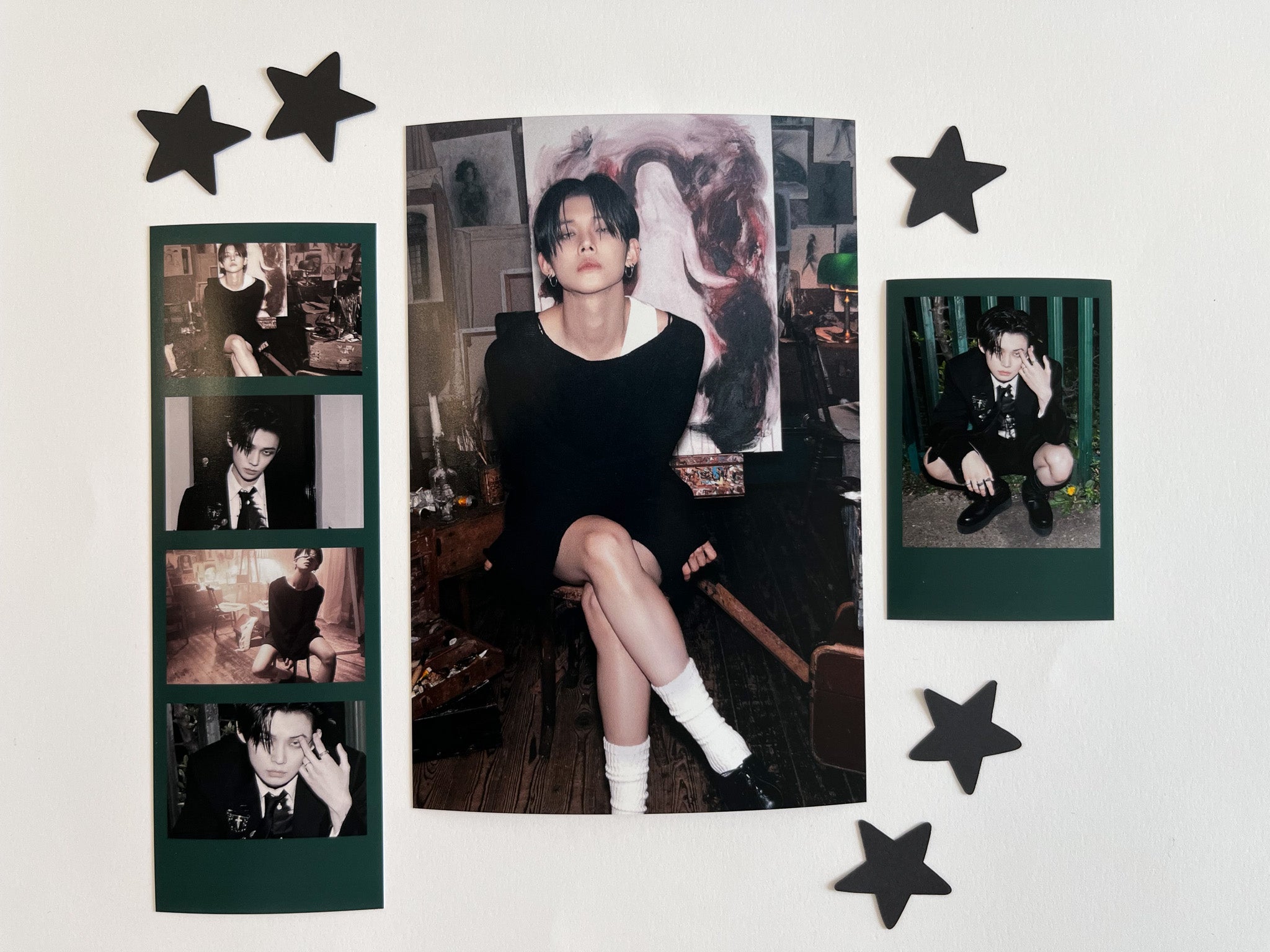 Yeonjun Star Chapter Bias Pack
