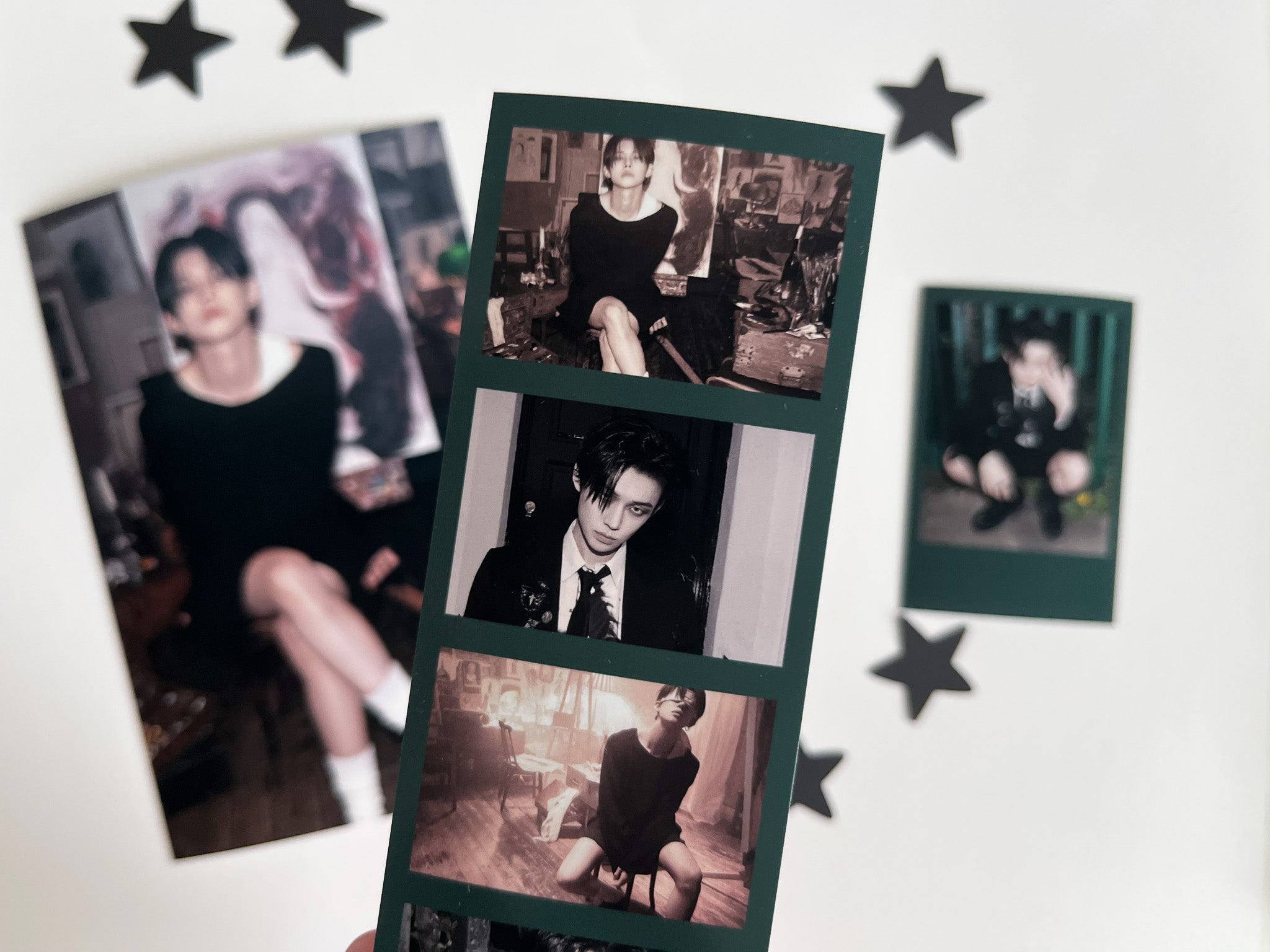 Yeonjun Star Chapter Bias Pack