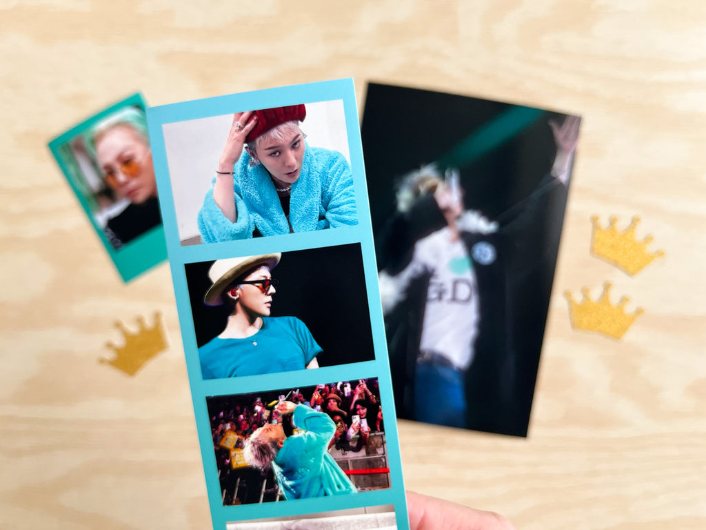 GDragon Teal Bias Pack