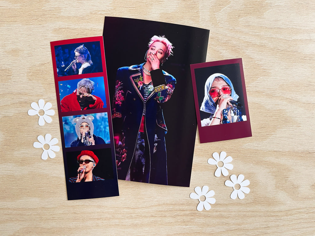 GDragon Headscarf Bias Pack