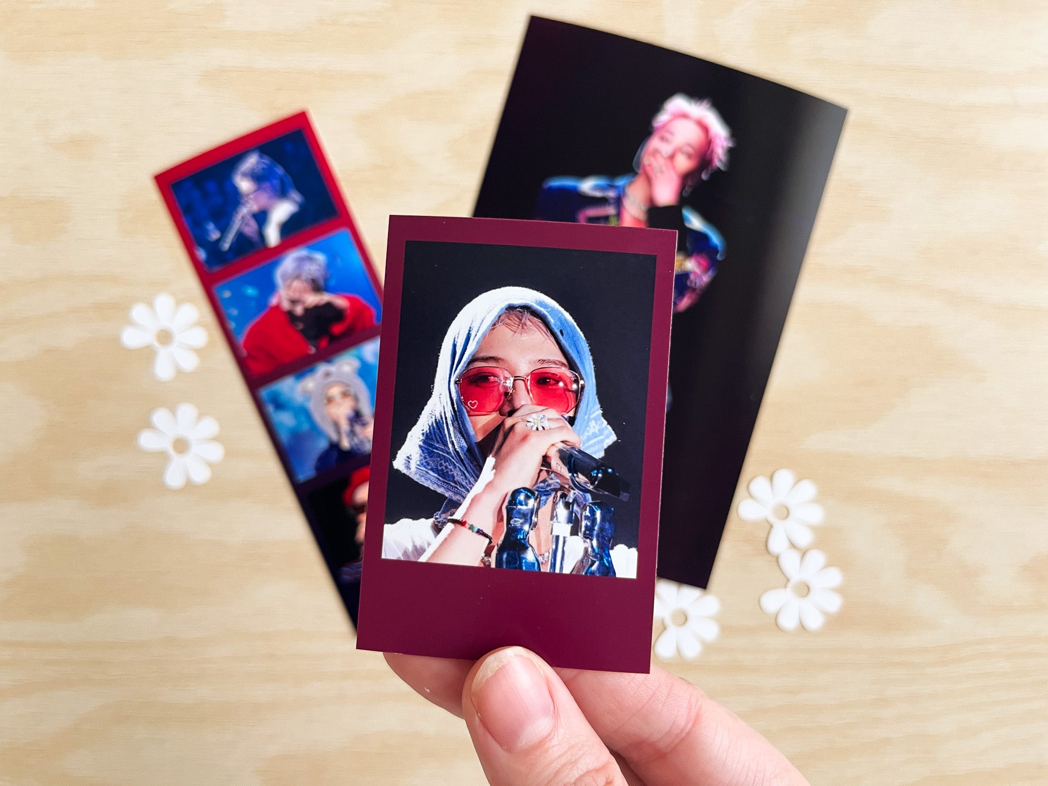 GDragon Headscarf Bias Pack