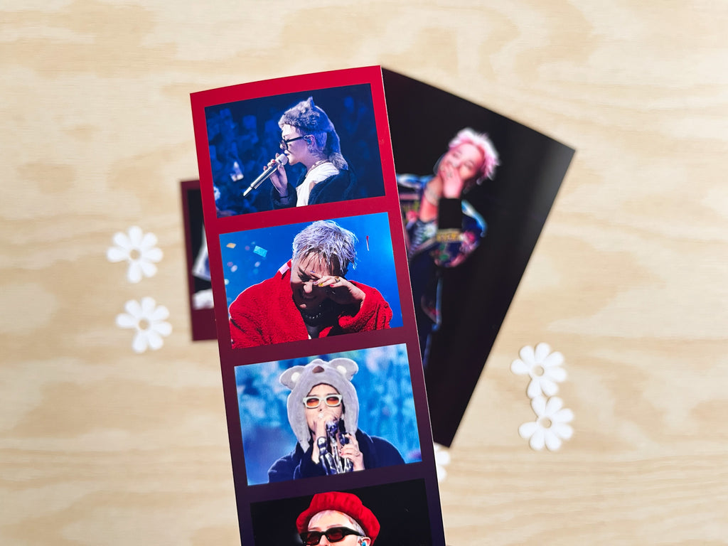 GDragon Headscarf Bias Pack