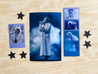 Gdragon Blue Scarf Bias Pack